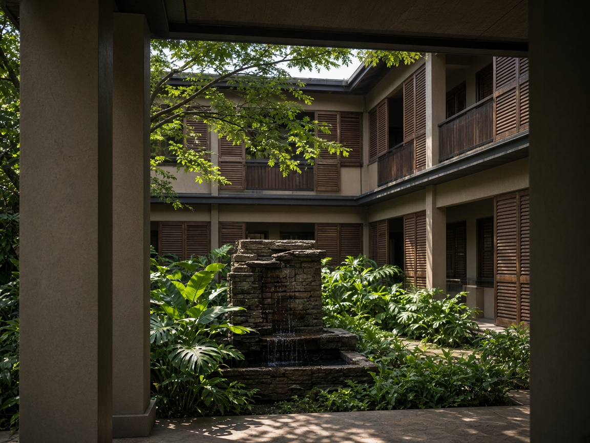 Shared Courtyard
