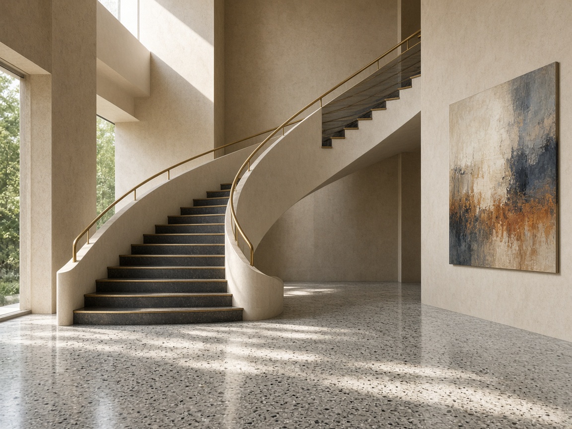 Arrival Lobby